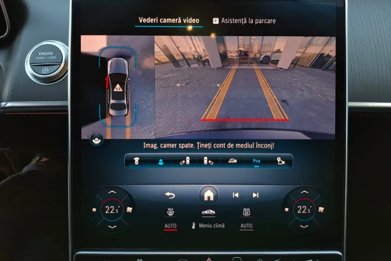 Mercedes-Benz S din 2021 cu 108.478 km - oferta MER196352 - foto 16