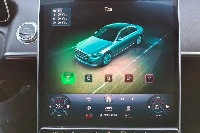 Mercedes-Benz S din 2021 cu 108.478 km - oferta MER196352 - foto 17