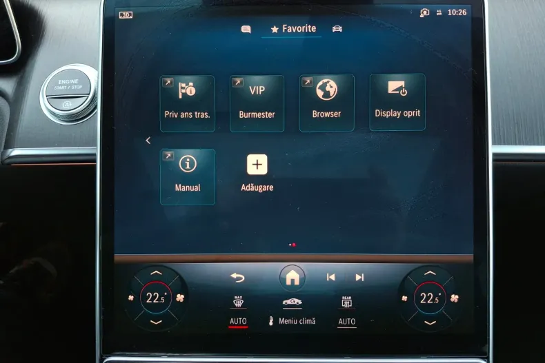 Mercedes-Benz S din 2021 cu 108.478 km - oferta MER196352 - foto 23