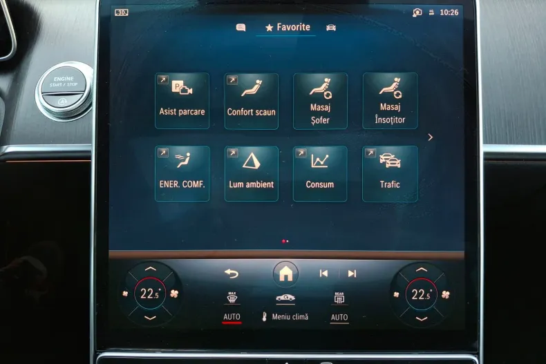 Mercedes-Benz S din 2021 cu 108.478 km - oferta MER196352 - foto 26