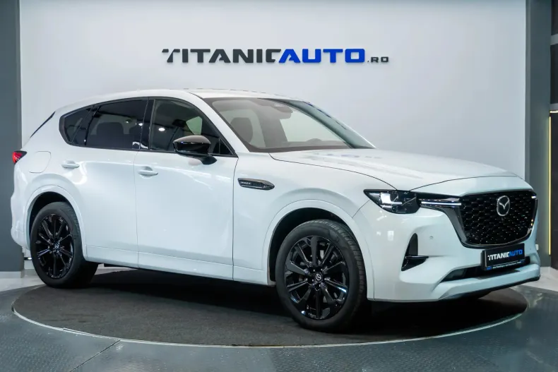 Mazda CX-60 din 2022 cu 77.127 km - oferta MAZ196353 - foto 2