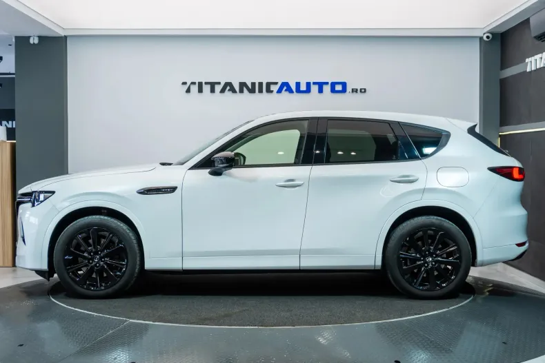 Mazda CX-60 din 2022 cu 77.127 km - oferta MAZ196353 - foto 4