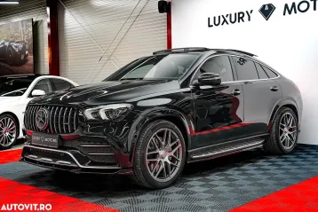Mercedes-Benz GLE Coupe din 2020 - oferta MER196354