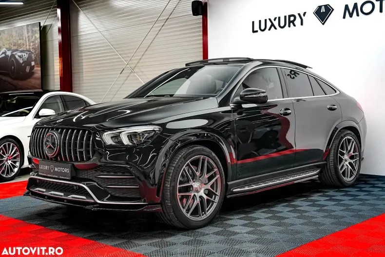 Mercedes-Benz GLE Coupe din 2020 cu 71.000 km - oferta MER196354 - foto 1