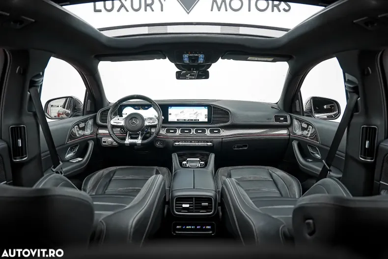 Mercedes-Benz GLE Coupe din 2020 cu 71.000 km - oferta MER196354 - foto 2