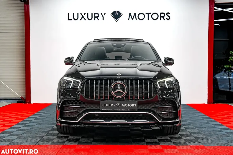 Mercedes-Benz GLE Coupe din 2020 cu 71.000 km - oferta MER196354 - foto 3
