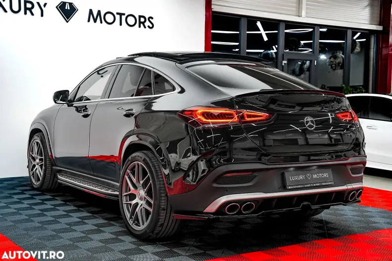 Mercedes-Benz GLE Coupe din 2020 cu 71.000 km - oferta MER196354 - foto 7