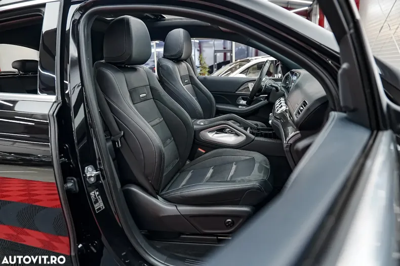 Mercedes-Benz GLE Coupe din 2020 cu 71.000 km - oferta MER196354 - foto 8