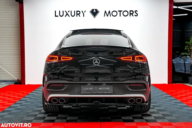 Mercedes-Benz GLE Coupe din 2020 cu 71.000 km - oferta MER196354 - foto 9