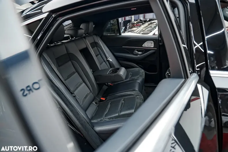 Mercedes-Benz GLE Coupe din 2020 cu 71.000 km - oferta MER196354 - foto 10