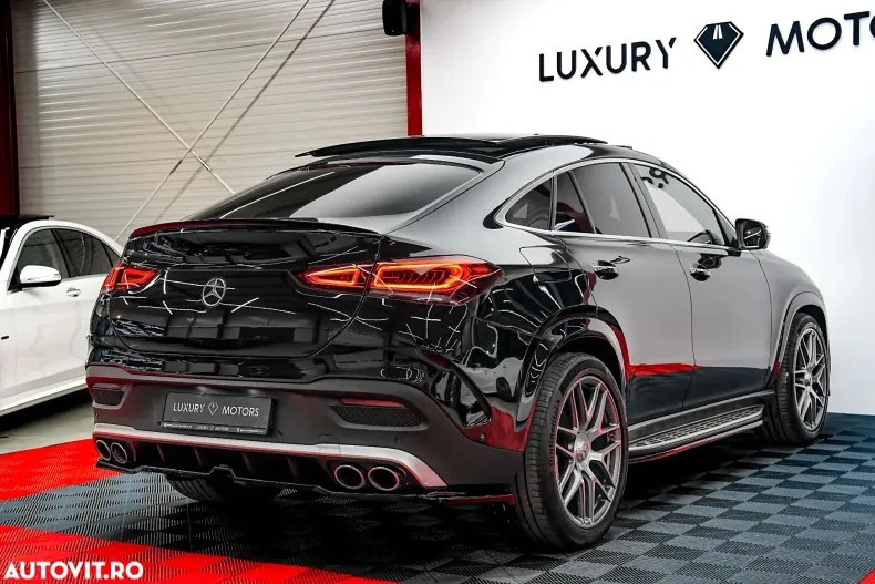 Mercedes-Benz GLE Coupe din 2020 cu 71.000 km - oferta MER196354 - foto 11