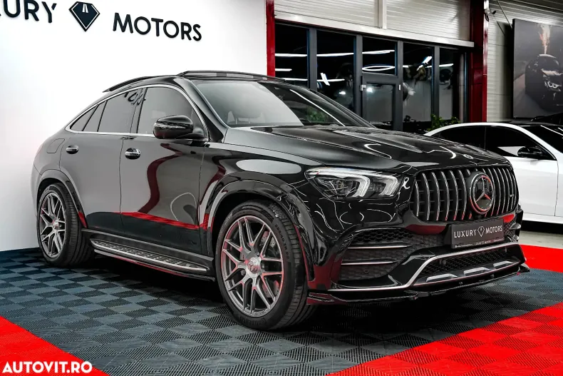 Mercedes-Benz GLE Coupe din 2020 cu 71.000 km - oferta MER196354 - foto 13