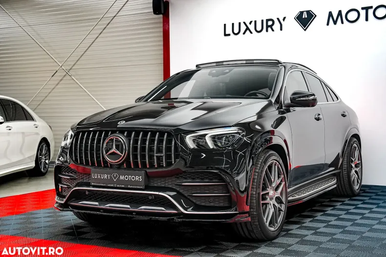 Mercedes-Benz GLE Coupe din 2020 cu 71.000 km - oferta MER196354 - foto 15