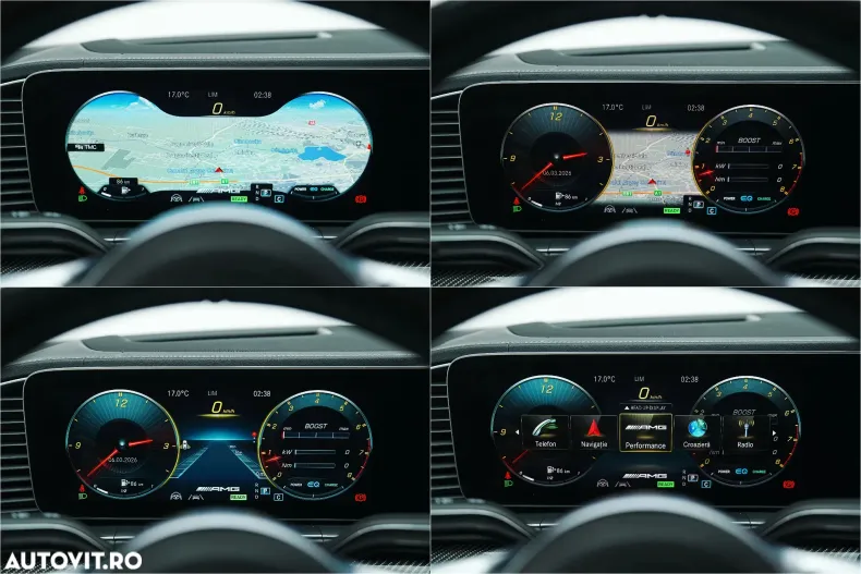 Mercedes-Benz GLE Coupe din 2020 cu 71.000 km - oferta MER196354 - foto 16