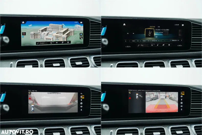 Mercedes-Benz GLE Coupe din 2020 cu 71.000 km - oferta MER196354 - foto 18