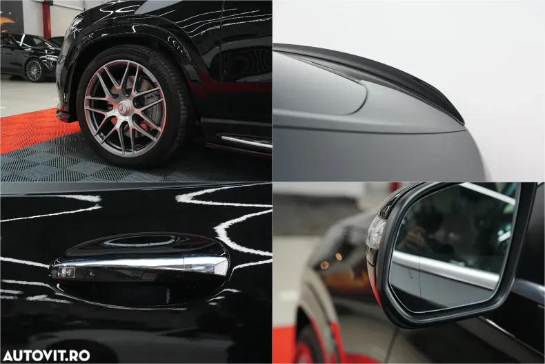 Mercedes-Benz GLE Coupe din 2020 cu 71.000 km - oferta MER196354 - foto 19