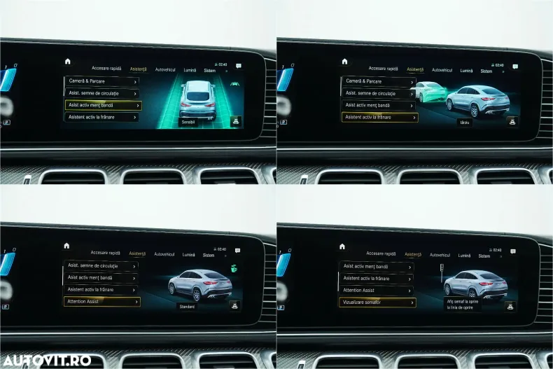 Mercedes-Benz GLE Coupe din 2020 cu 71.000 km - oferta MER196354 - foto 20