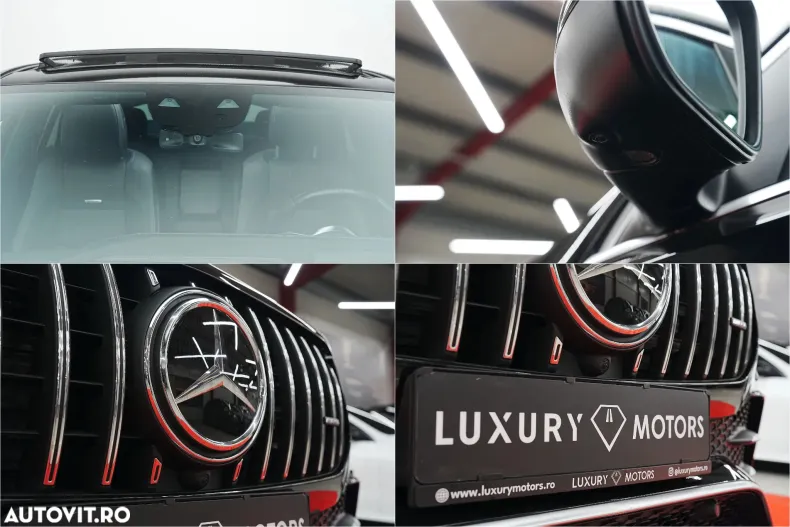 Mercedes-Benz GLE Coupe din 2020 cu 71.000 km - oferta MER196354 - foto 21