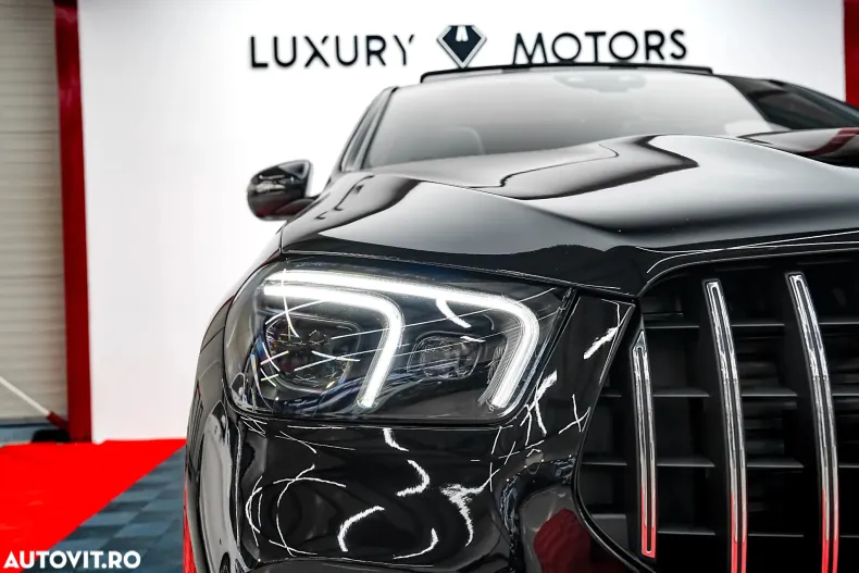 Mercedes-Benz GLE Coupe din 2020 cu 71.000 km - oferta MER196354 - foto 22