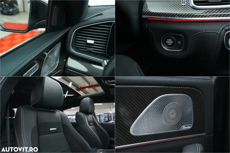 Mercedes-Benz GLE Coupe din 2020 cu 71.000 km - oferta MER196354 - foto 25