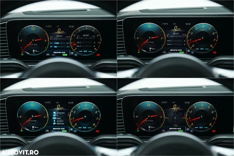 Mercedes-Benz GLE Coupe din 2020 cu 71.000 km - oferta MER196354 - foto 27