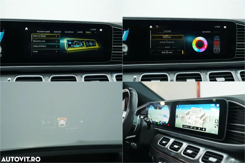 Mercedes-Benz GLE Coupe din 2020 cu 71.000 km - oferta MER196354 - foto 29