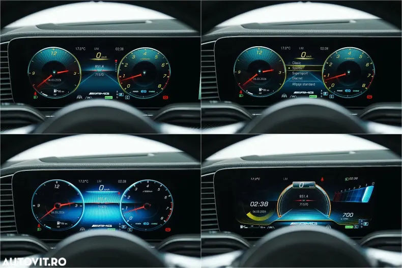 Mercedes-Benz GLE Coupe din 2020 cu 71.000 km - oferta MER196354 - foto 30