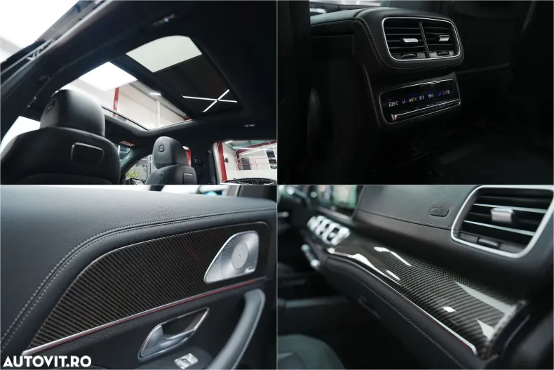 Mercedes-Benz GLE Coupe din 2020 cu 71.000 km - oferta MER196354 - foto 32