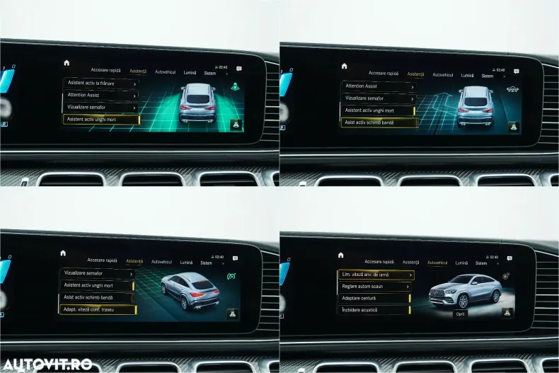 Mercedes-Benz GLE Coupe din 2020 cu 71.000 km - oferta MER196354 - foto 33