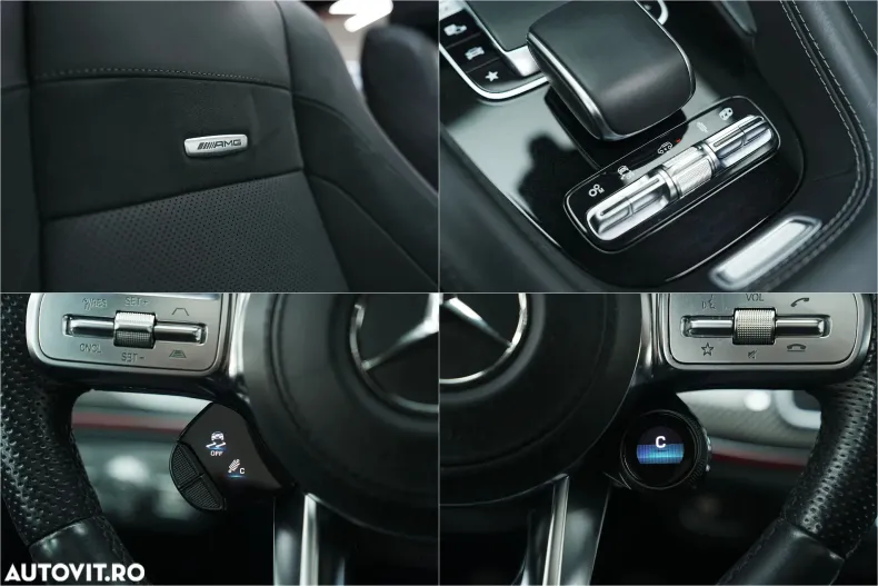 Mercedes-Benz GLE Coupe din 2020 cu 71.000 km - oferta MER196354 - foto 34