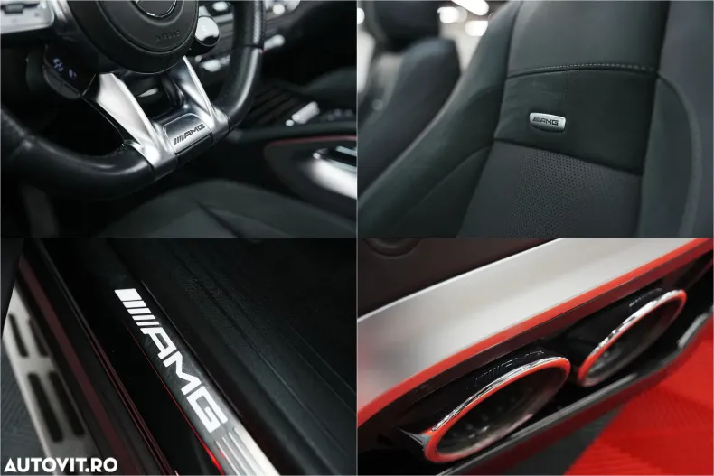 Mercedes-Benz GLE Coupe din 2020 cu 71.000 km - oferta MER196354 - foto 38