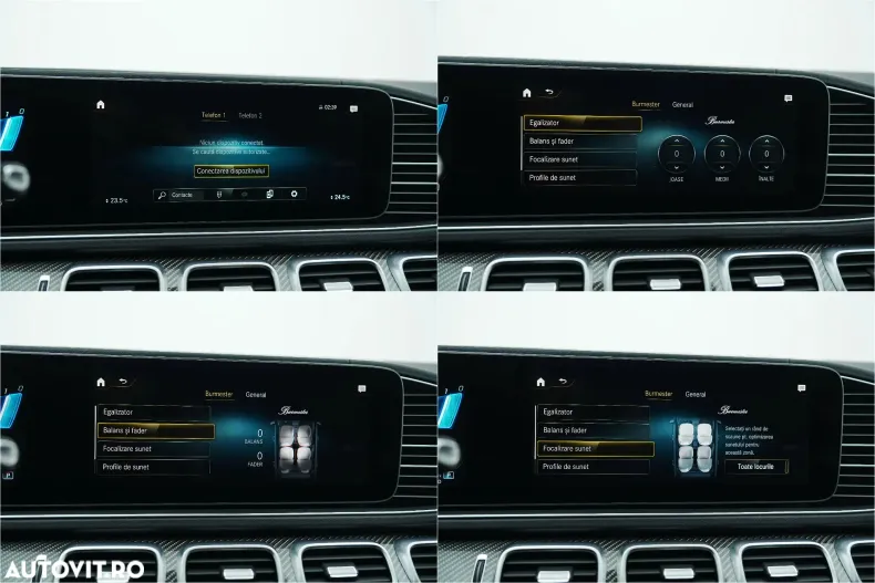 Mercedes-Benz GLE Coupe din 2020 cu 71.000 km - oferta MER196354 - foto 39