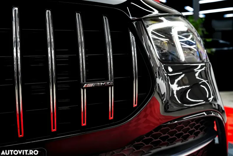 Mercedes-Benz GLE Coupe din 2020 cu 71.000 km - oferta MER196354 - foto 40