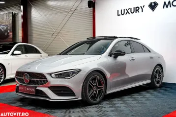 Mercedes-Benz CLA 180 din 2021 - oferta MER196355