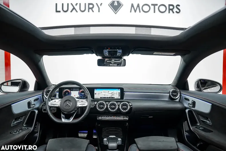 Mercedes-Benz CLA 180 (Clasa CLA) din 2021 cu 169.000 km - oferta MER196355 - foto 2