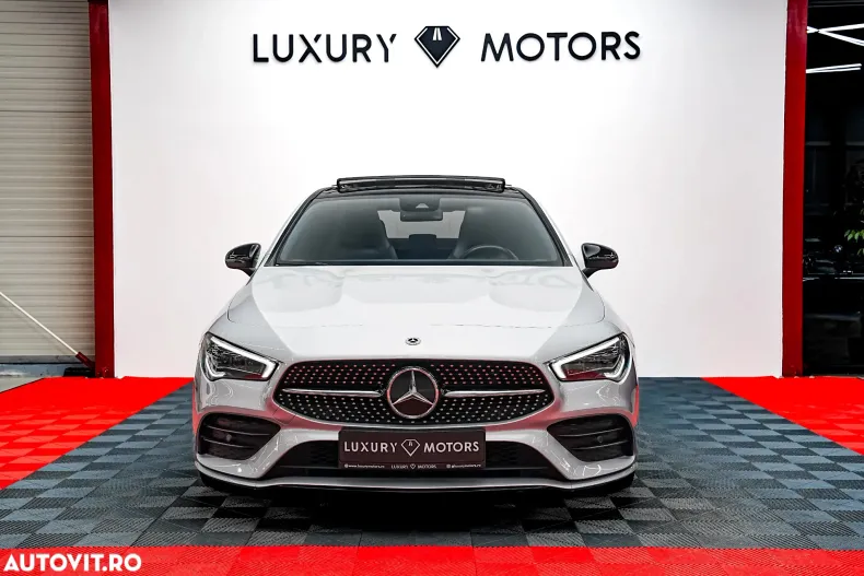 Mercedes-Benz CLA 180 (Clasa CLA) din 2021 cu 169.000 km - oferta MER196355 - foto 3