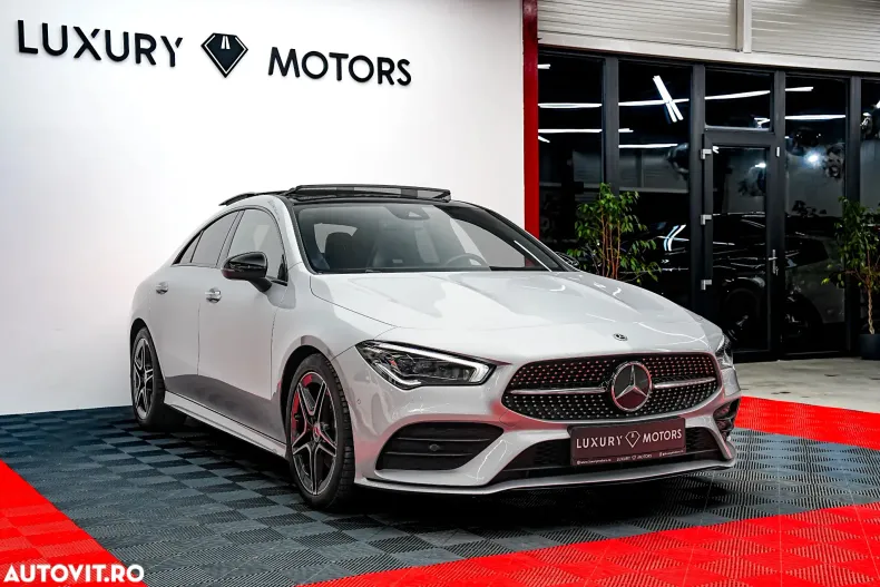 Mercedes-Benz CLA 180 (Clasa CLA) din 2021 cu 169.000 km - oferta MER196355 - foto 5