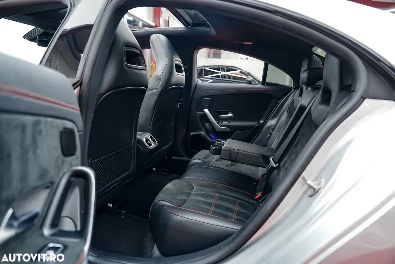 Mercedes-Benz CLA 180 (Clasa CLA) din 2021 cu 169.000 km - oferta MER196355 - foto 6