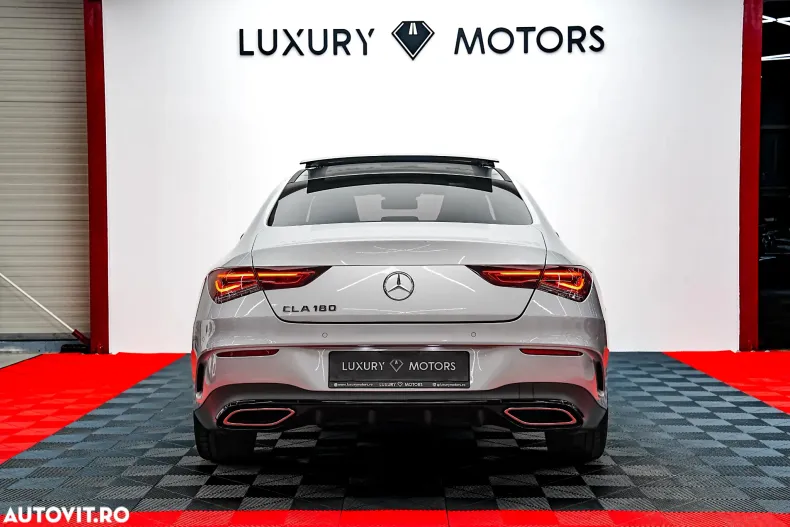 Mercedes-Benz CLA 180 (Clasa CLA) din 2021 cu 169.000 km - oferta MER196355 - foto 9