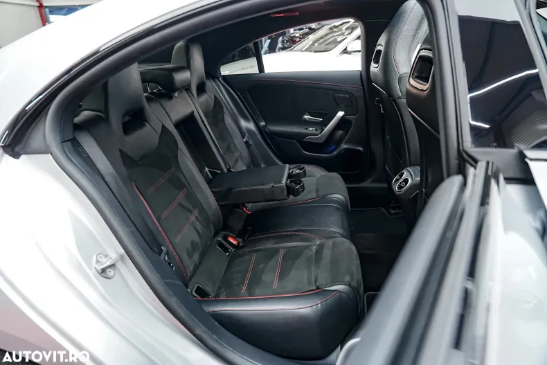 Mercedes-Benz CLA 180 (Clasa CLA) din 2021 cu 169.000 km - oferta MER196355 - foto 12