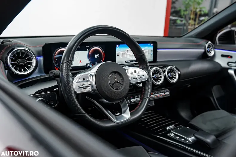 Mercedes-Benz CLA 180 (Clasa CLA) din 2021 cu 169.000 km - oferta MER196355 - foto 14