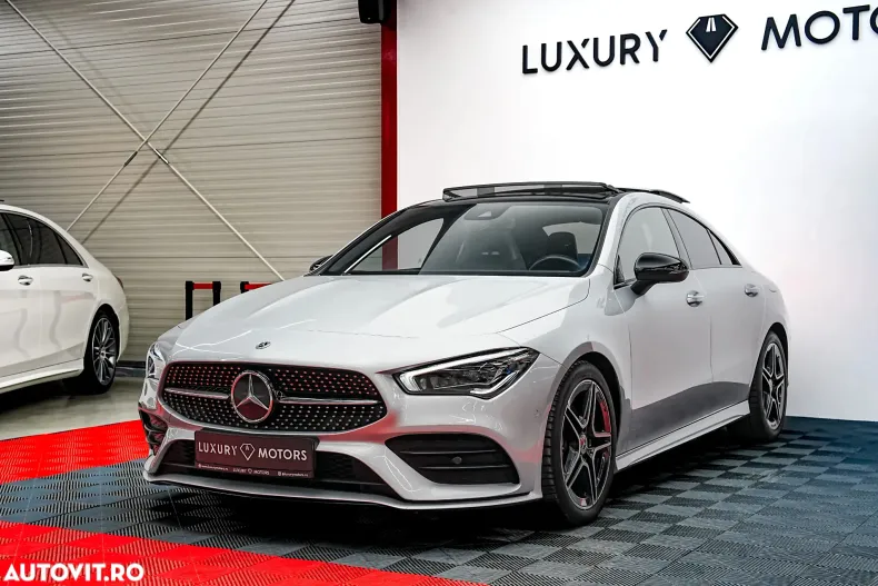 Mercedes-Benz CLA 180 (Clasa CLA) din 2021 cu 169.000 km - oferta MER196355 - foto 15