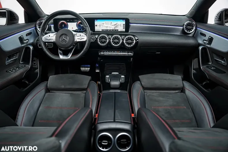 Mercedes-Benz CLA 180 (Clasa CLA) din 2021 cu 169.000 km - oferta MER196355 - foto 18