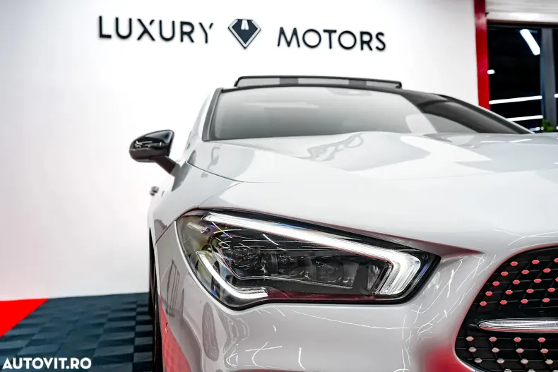 Mercedes-Benz CLA 180 (Clasa CLA) din 2021 cu 169.000 km - oferta MER196355 - foto 19