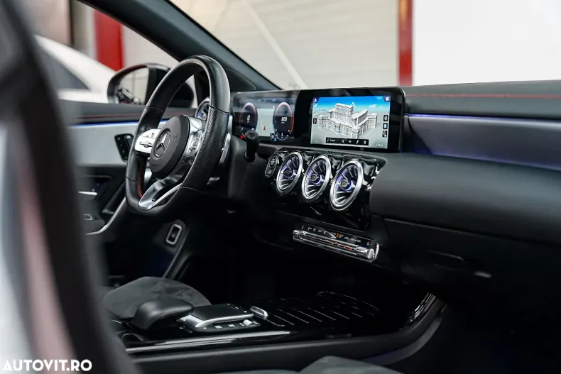 Mercedes-Benz CLA 180 (Clasa CLA) din 2021 cu 169.000 km - oferta MER196355 - foto 20
