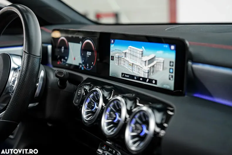 Mercedes-Benz CLA 180 (Clasa CLA) din 2021 cu 169.000 km - oferta MER196355 - foto 22