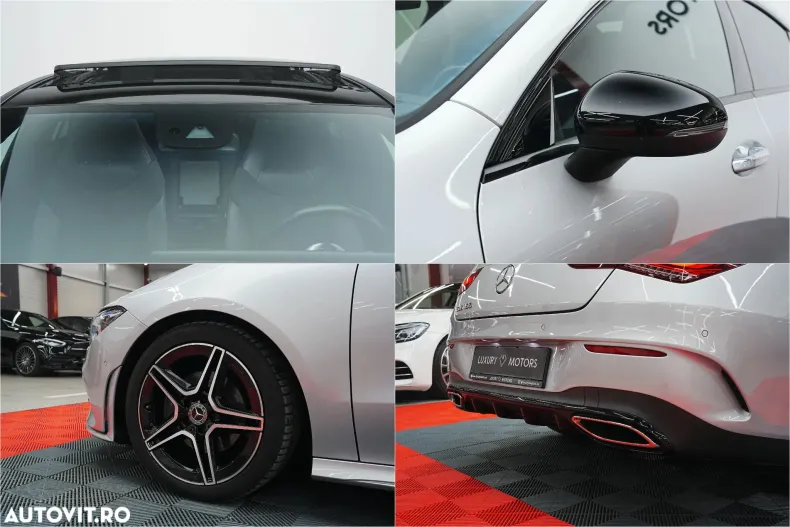 Mercedes-Benz CLA 180 (Clasa CLA) din 2021 cu 169.000 km - oferta MER196355 - foto 24