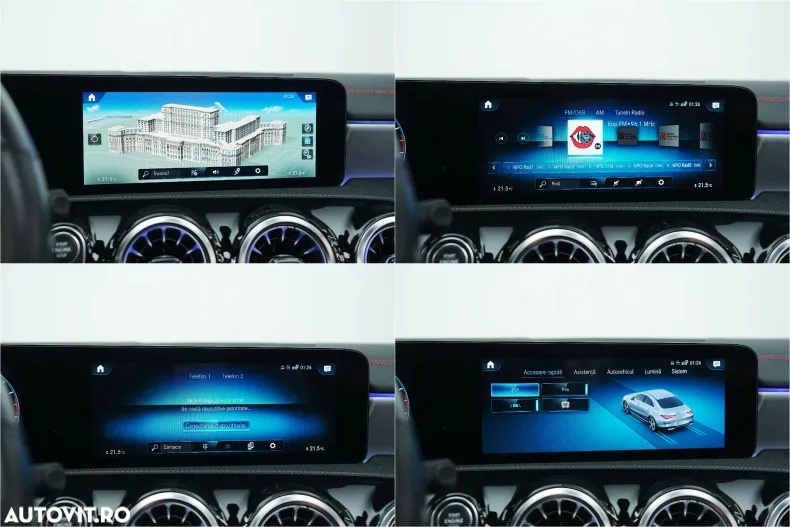 Mercedes-Benz CLA 180 (Clasa CLA) din 2021 cu 169.000 km - oferta MER196355 - foto 26