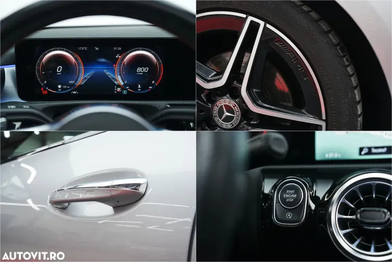 Mercedes-Benz CLA 180 (Clasa CLA) din 2021 cu 169.000 km - oferta MER196355 - foto 29