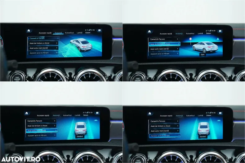 Mercedes-Benz CLA 180 (Clasa CLA) din 2021 cu 169.000 km - oferta MER196355 - foto 30